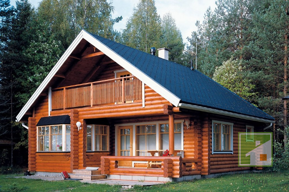 Дерев'яні будинки – переваги, різновиди матеріалів та технологій, від чого залежать ціни