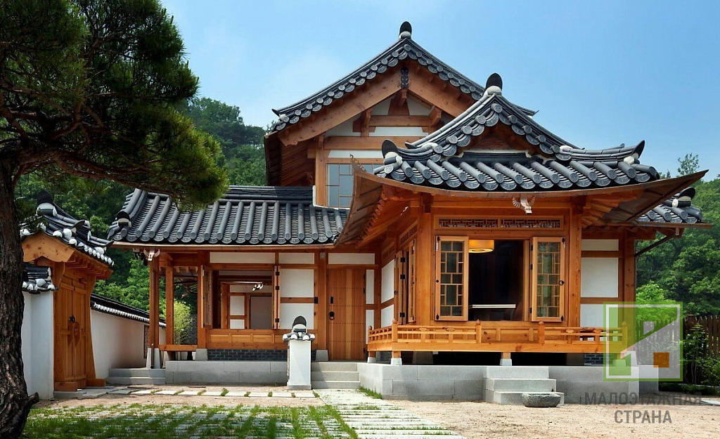Японські будинки: особливості східного житла