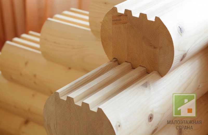 Domy z drewna okrągłego: etapy projektowania i budowy, od czego zależy cena i przykładowe projekty