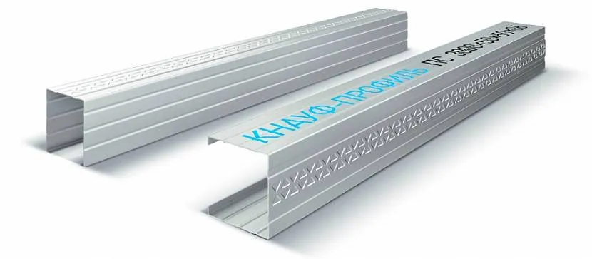 Профіль компанії «Knauf»