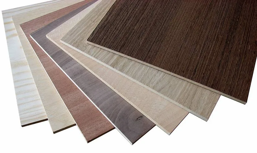 Panele z blachy MDF