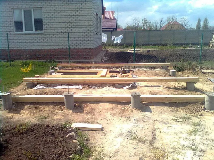 fundament palowy