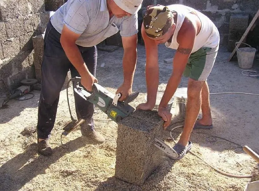 Gdzie są klocki używane do konstrukcji