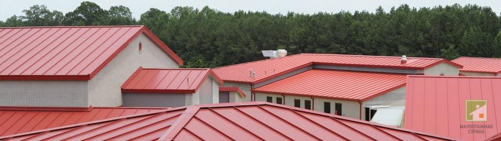 Які матеріали підходять для шумоізоляції даху з профнастилу та металочерепиці