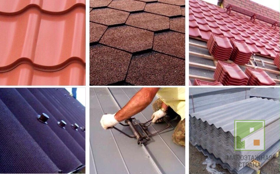 Który dach lepiej wybrać do wiejskiego domu: popularne materiały