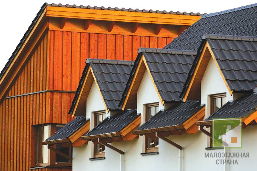 Okna mansardowe na dachu: ich przeznaczenie i rodzaje konstrukcji