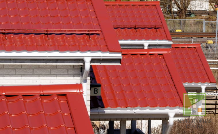 Jak pokryć dach metalową dachówką: instrukcje krok po kroku