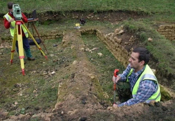 Dopiero pomiary dokładnie pokażą, jaki rodzaj podkładu jest potrzebny.