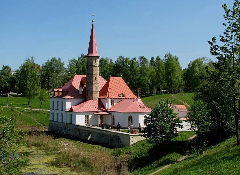 Pałac Priory w Gatchina