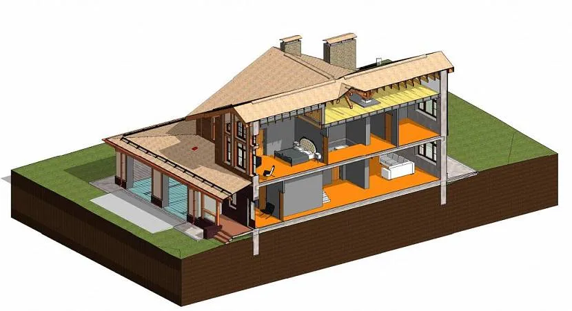 Blok piankowy - wyjątkowy materiał do budowy budynków mieszkalnych i budynków nie wyższych niż dwie kondygnacje na gęstym, stabilnym gruncie i zapewniający czas przed ułożeniem