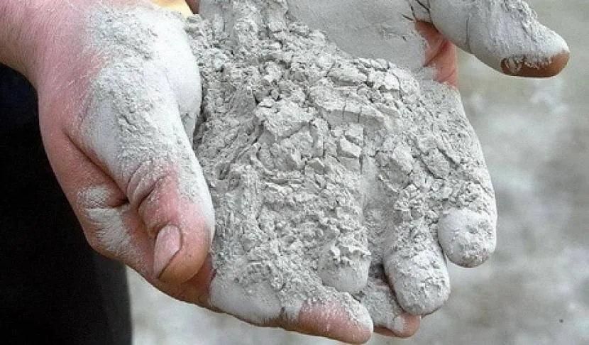 suchy cement