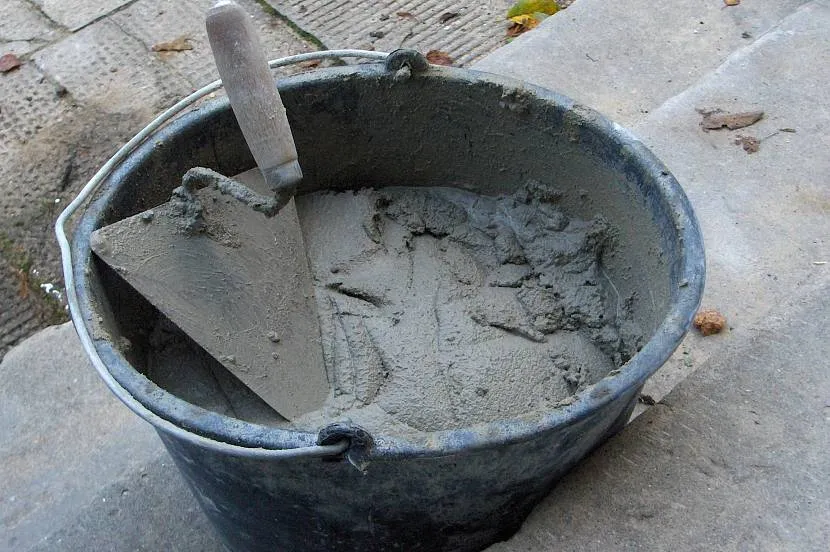Gotowa zaprawa cementowo-piaskowa