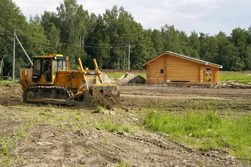 Drogi dojazdowe do domu muszą być wolne