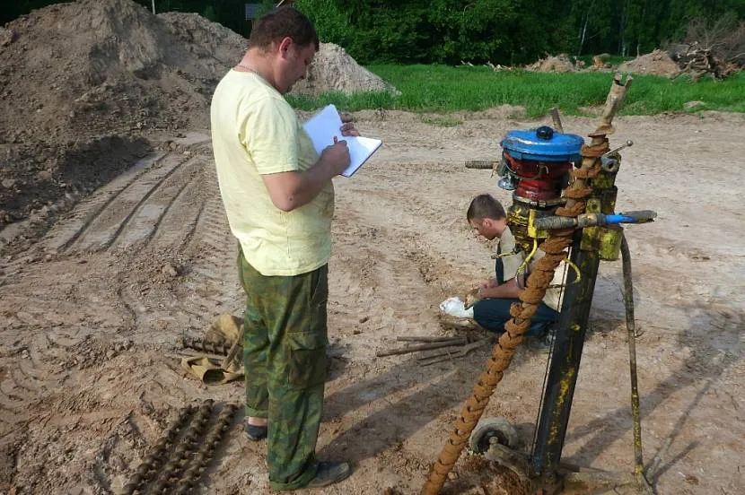 Kompetentne badania geologiczne wymagają specjalistycznego sprzętu i specjalistycznej wiedzy