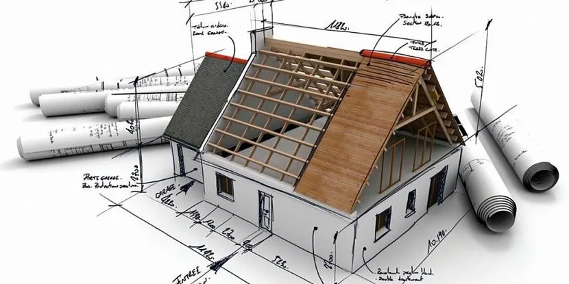 Projektowanie i obliczanie dachu nie jest łatwym procesem.