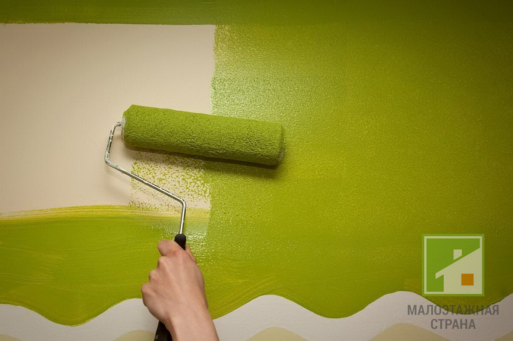 5 wskazówek, jak uniknąć błędów podczas malowania ścian - technologia malowania krok po kroku