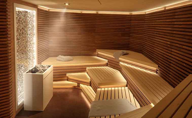 Wysokość sufitu w wannie i saunie: wartości standardowedla różnych typów pomieszczeń