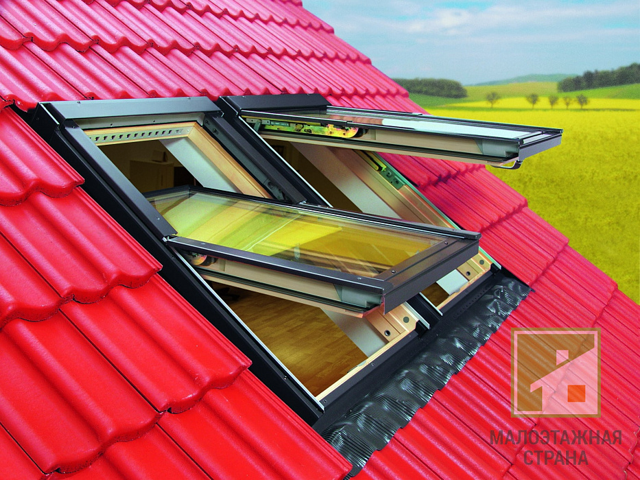 9 корисних порад щодо облаштування горищних вікон для вентиляції