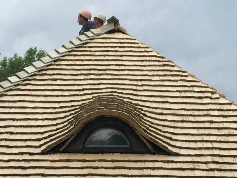 Практичне рішення для тесового даху