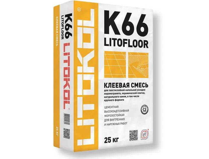 Літокол Litofloor К66