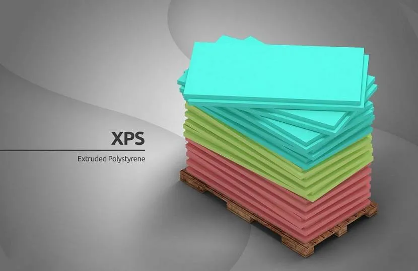 Ekstrudowana pianka polistyrenowa wyprodukowana w Europie