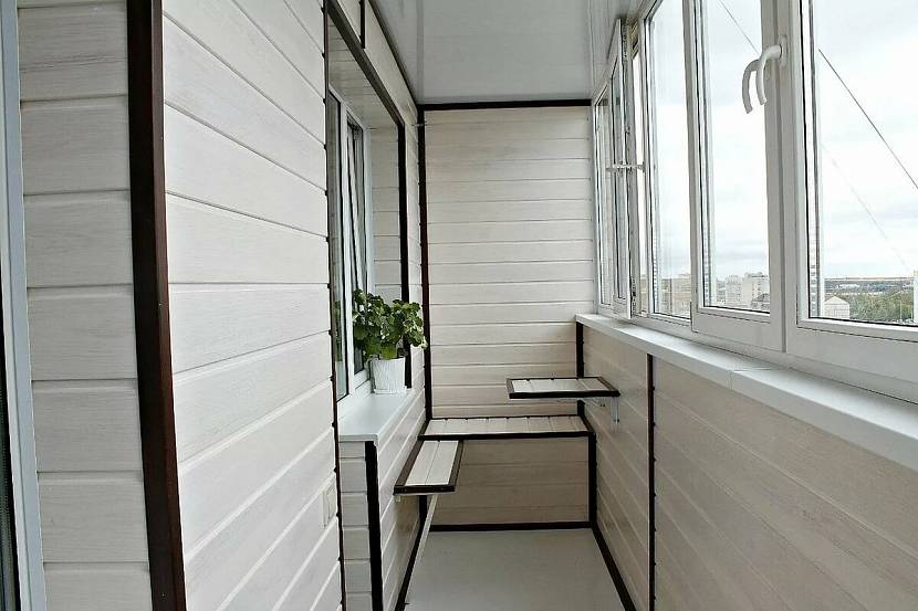 Panelowy balkon