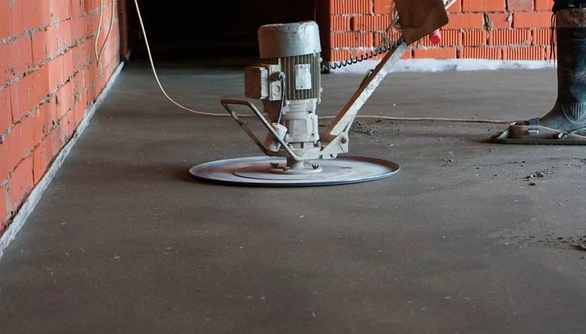szlifowanie betonu