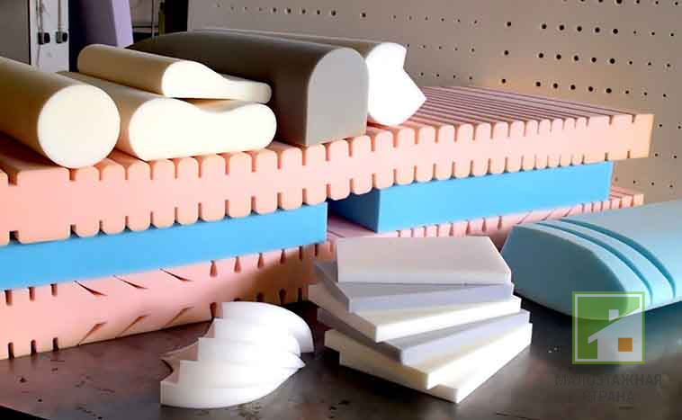 Wypełniacz PPU i bloki sprężynowe: prawidłowo dobierz meble tapicerowane