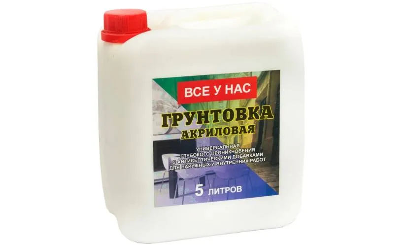 Приклад універсального складу із властивістю глибокого проникнення