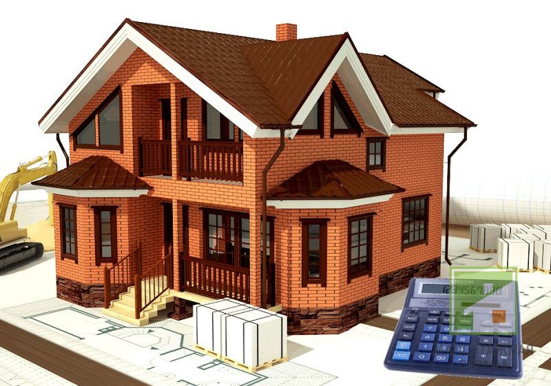 Ile kosztuje wybudowanie domu murowanego - od projektu po prace wykończeniowe