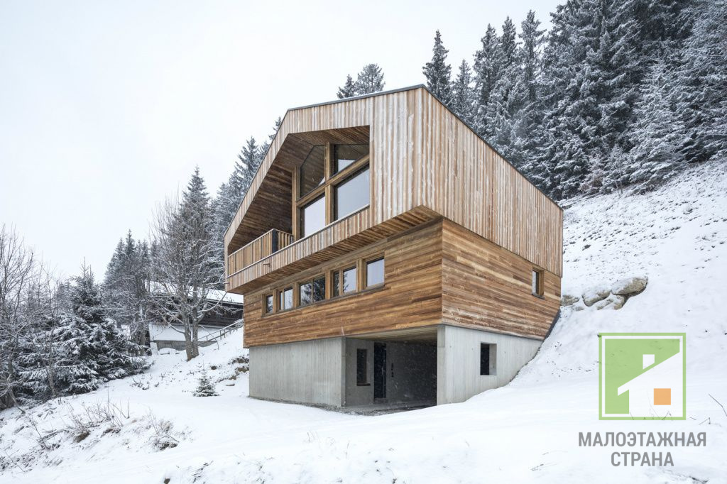 Domki alpejskie: tradycja, praktyczność i nowoczesny design