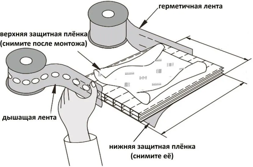 Ці плями та смуги можуть просвічувати через шпалери