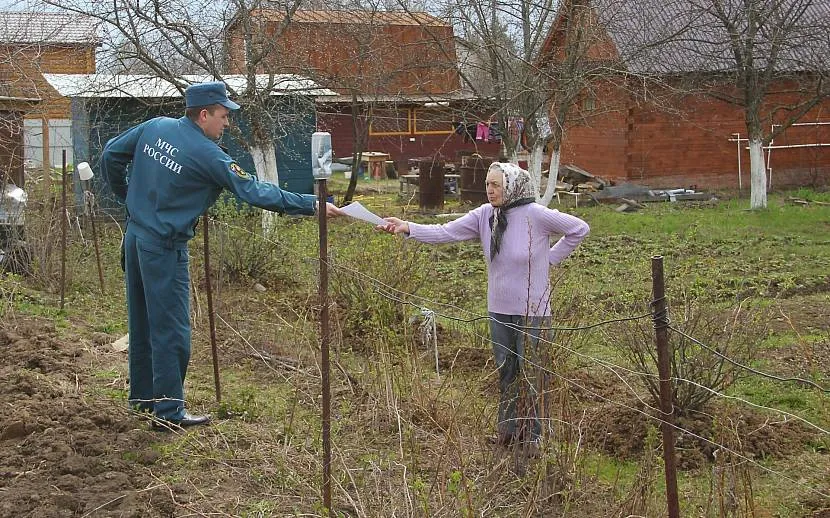 Ogrodzenie musi spełniać wymogi bezpieczeństwa przeciwpożarowego