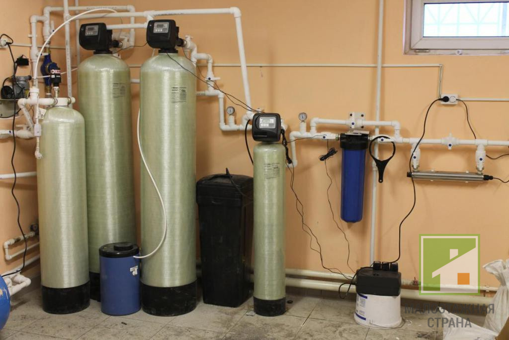 Klasyfikacja filtrów do oczyszczania wody ze studni w kraju, ich cel i zasada działania