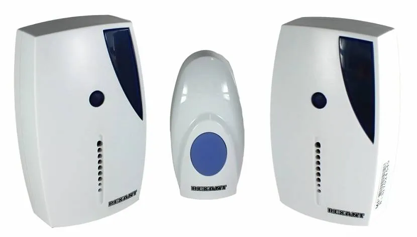 Bezprzewodowy dzwonek model REXANT RX-5