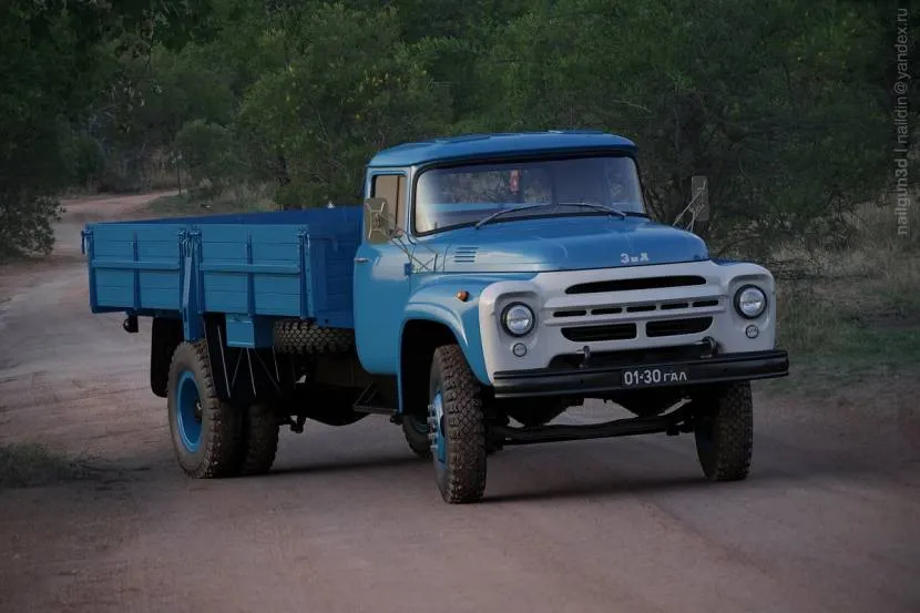 ZIL 130