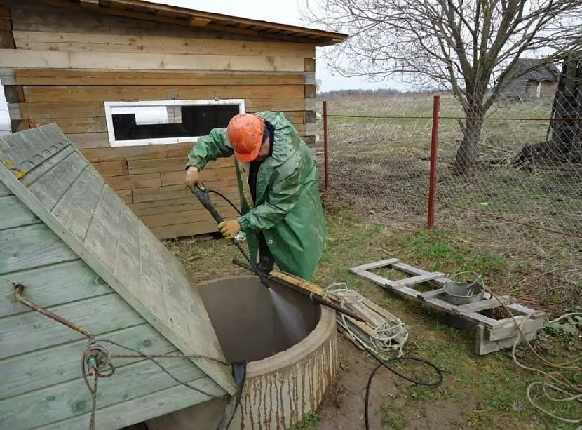 Очищення свердловини