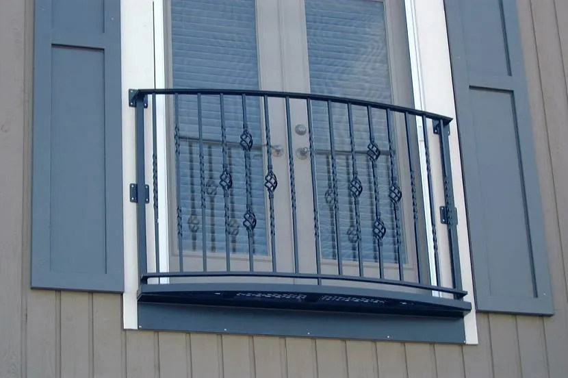 francuski balkon