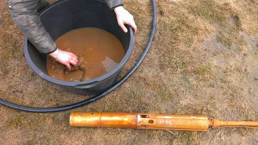 Woda nie powinna mieć nieprzyjemnego zapachu i zanieczyszczeń