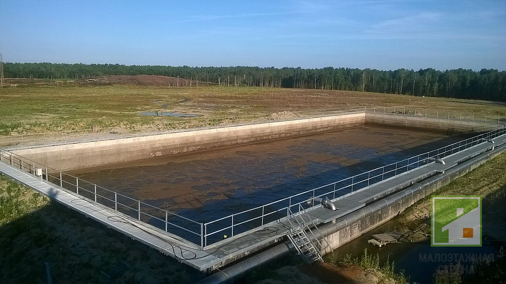 Aerotanki do oczyszczania ścieków: cechy i zasada działania biosystemu