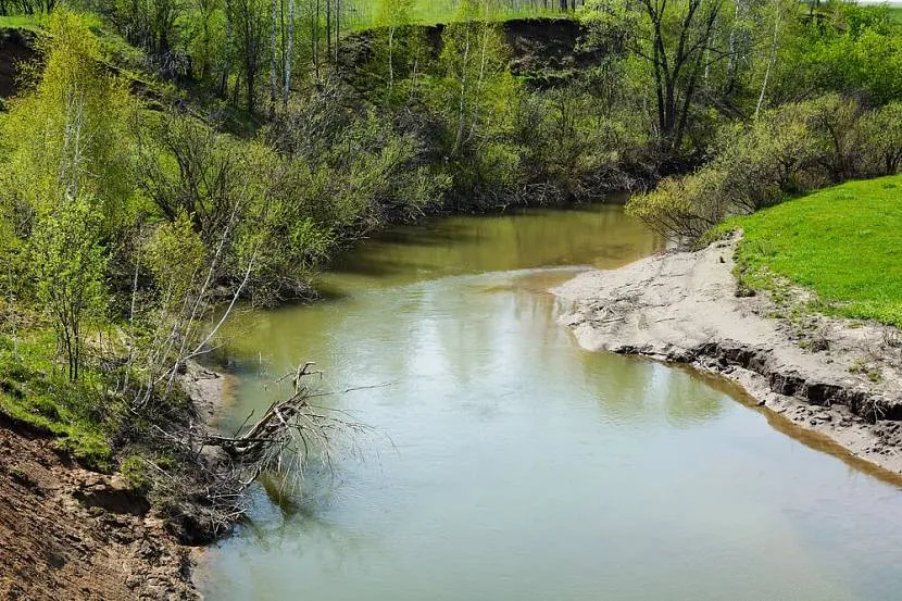 Природне водоймище