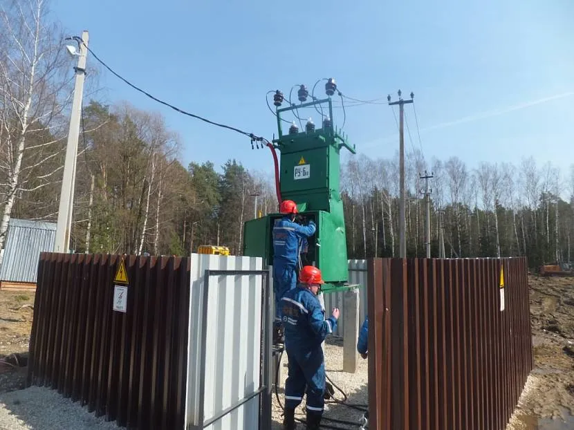 Підключення ведеться лише фахівцями