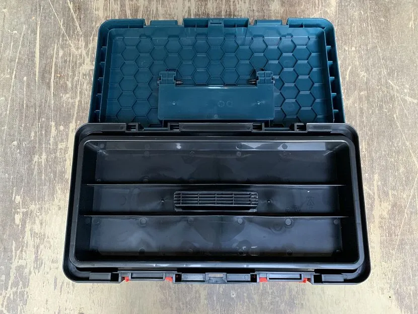 Скринька BOSCH Toolbox PRO