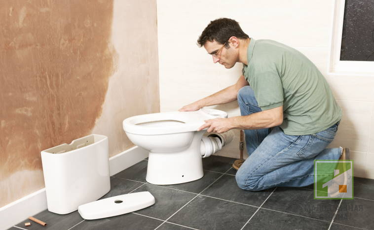 Jak zainstalować toaletę w prywatnym domu - możliwe opcje instalacji