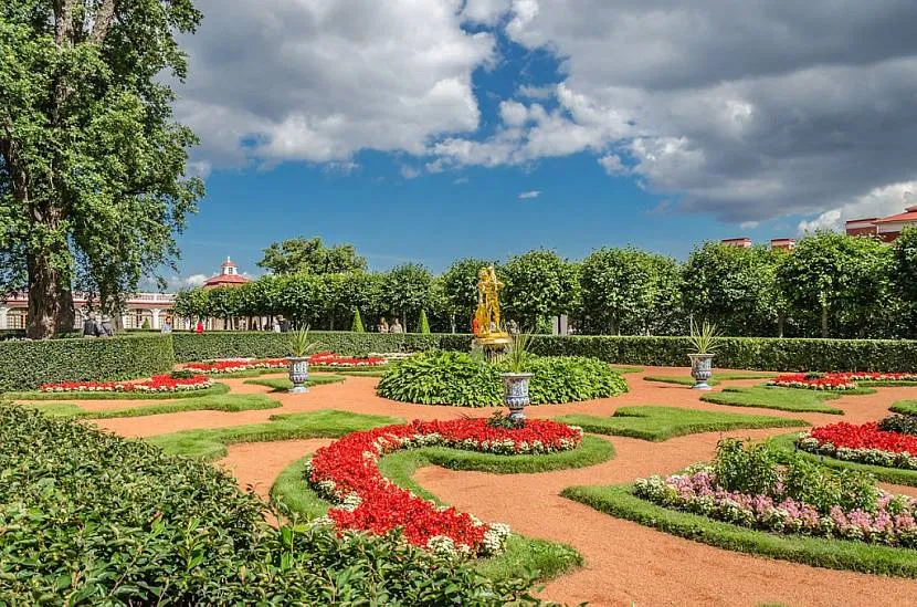 Sadzenie roślin jako element architektury krajobrazu