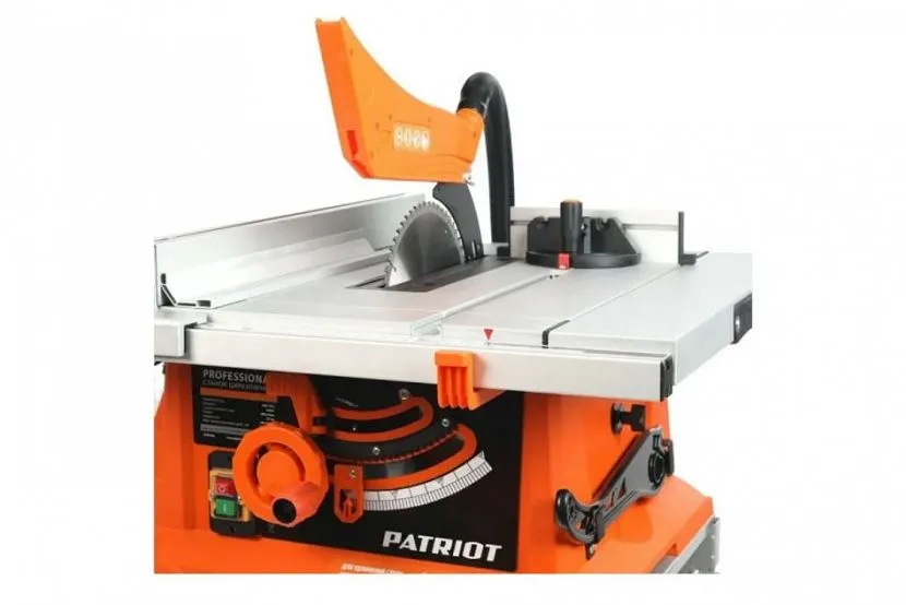 Циркулярний верстат PATRIOT TS 255