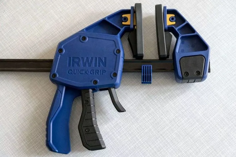 Швидкозатискна струбцина Irwin Quick Grip XP 10505946