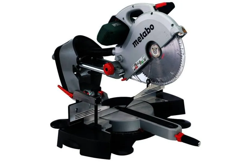 Торцювання Metabo KGS 315 Plus