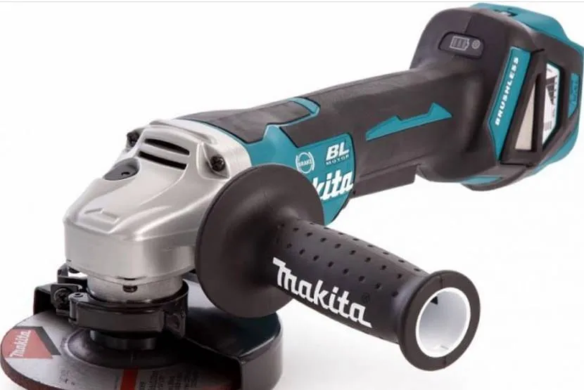 Модель Makita DGA517Z 16 В з регулятором обертання шпинделя