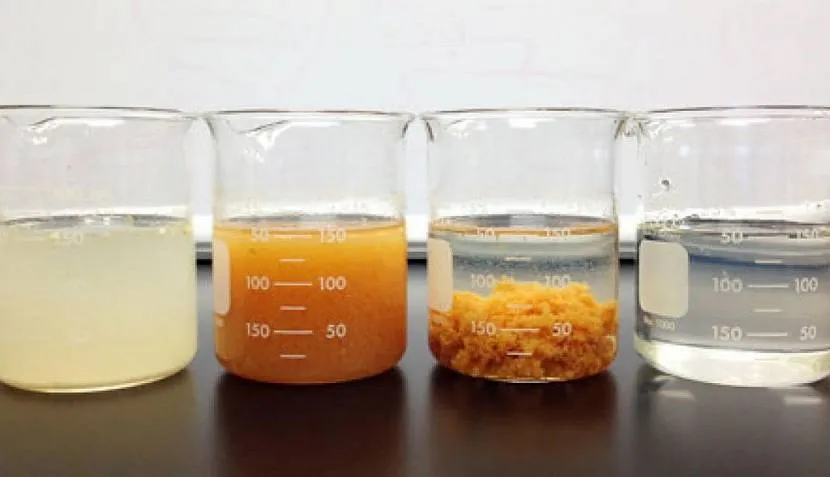 Chemiczne uzdatnianie wody